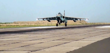 Azerbaijan Air Force aircraft conduct training flights (VIDEO)