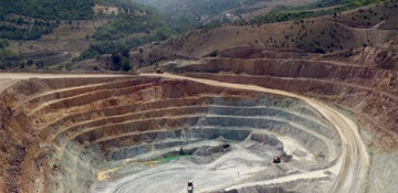 A number of Azerbaijani NGOs announced EPF Coalition on environmental violations in Armenia's mining industry