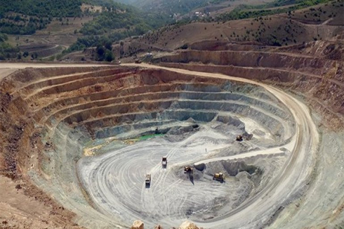 A number of Azerbaijani NGOs announced EPF Coalition on environmental violations in Armenia's mining industry