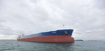 “Shusha” tanker completed its first voyage