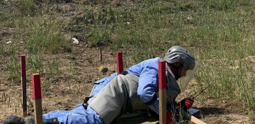 Azerbaijan neutralizes another 224 landmines in liberated territories -ANAMA