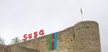 Azerbaijan’s city of Shusha set to join Mayors for Peace global movement