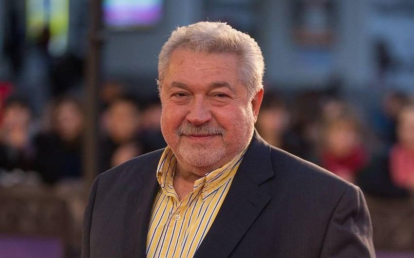 President Ilham Aliyev bestows Sharaf Order on Yuli Gusman