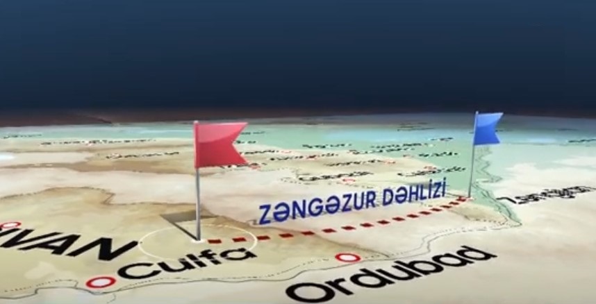 Opening of the Zangazur corridor will expand the transport and transit potential of Azerbaijan - Ministry