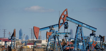 Azerbaijani oil price stands at above $89