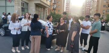 Azerbaijan relocates 93 more residents to liberated Lachin district