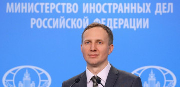 Moscow actively cooperates with Baku and Yerevan in drafting peace agreement-Russian MFA