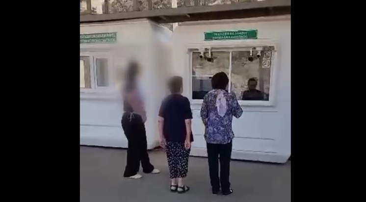 Armenians in Azerbaijan’s Karabakh freely pass via Lachin checkpoint to Armenia