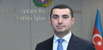 Azerbaijan's MFA spokesperson called on Lithuanian FM not to be deceived by Armenia's fake propaganda