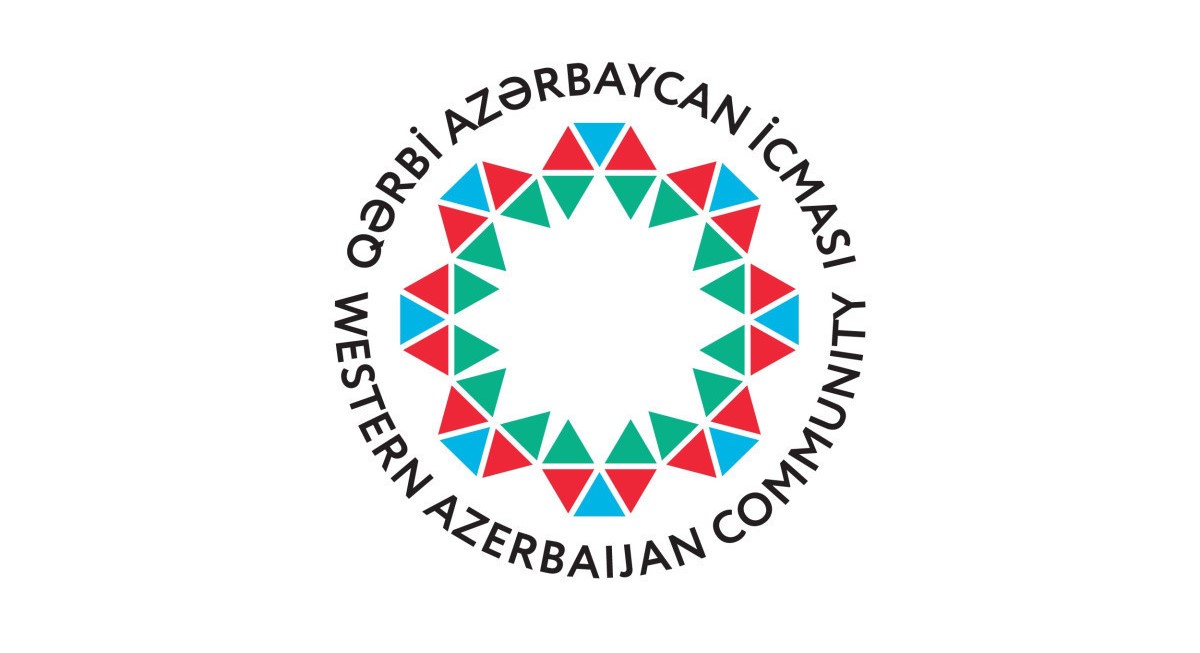Western Azerbaijan Community condemns protests staged in Armenia by a criminal group called 