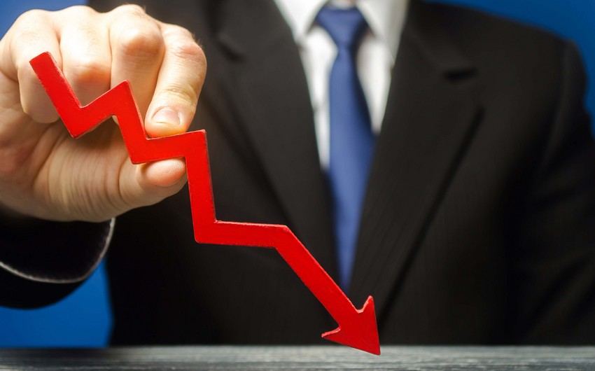 Annual inflation rate in Azerbaijan drops to 12.2 %