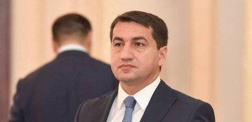Assistant to President Hikmet Hajiyev slams Ocampo's biased anti-Azerbaijani report