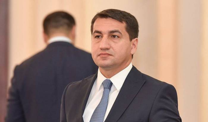 Assistant to President Hikmet Hajiyev slams Ocampo's biased anti-Azerbaijani report