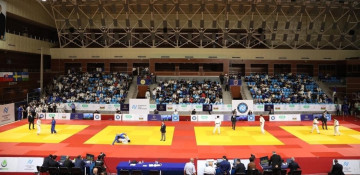 Azerbaijani judokas to contest medals at Zagreb Grand Prix 2023