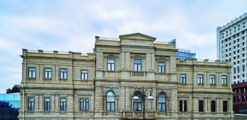 Azerbaijani, Georgian national art museums expand cooperation
