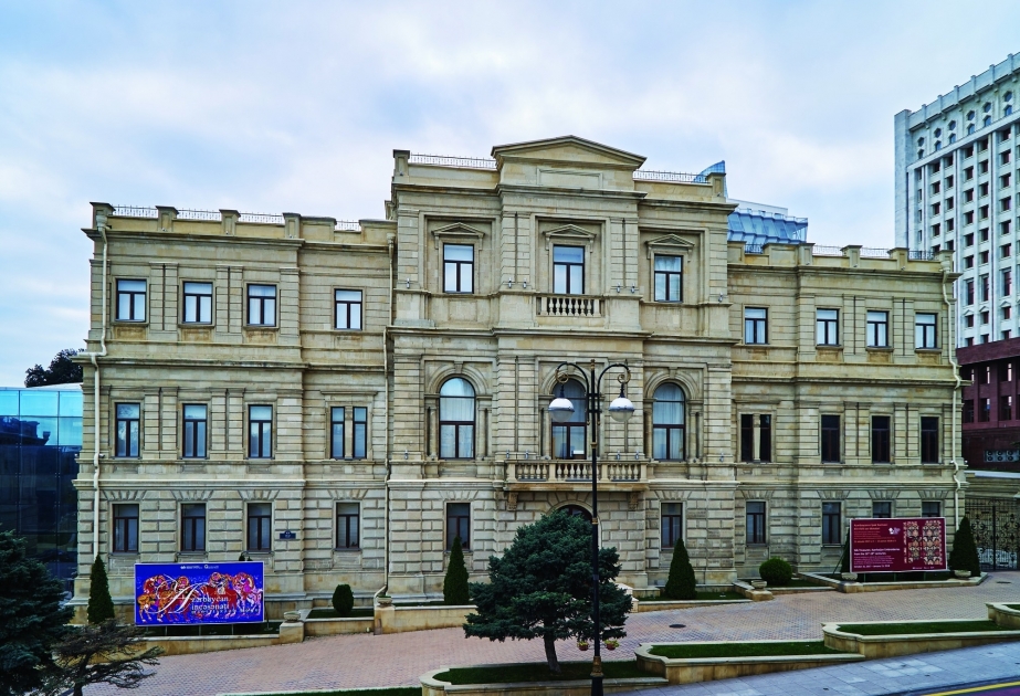 Azerbaijani, Georgian national art museums expand cooperation