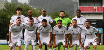 Qarabag FC beats Finnish HJK within UEFA Europa League