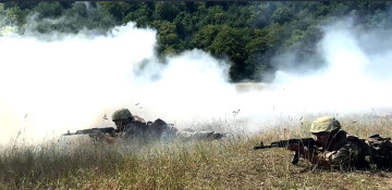 MoD: Practical classes are held with cadets participating in the camp sessions (VIDEO)