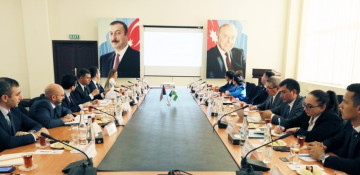 Azerbaijan, Uzbekistan discuss investment opportunities