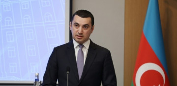 A meeting with representatives of Karabakh's Armenian origin residents in Yevlakh was agreed upon, but at the last moment the Armenians violated the agreements - MFA