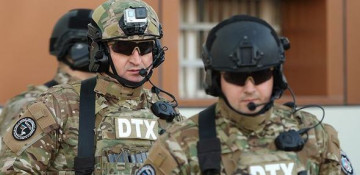 Azerbaijan detains ex-ISIS terrorist after he illegally crosses border 