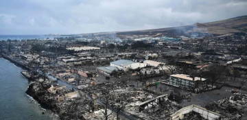 Maui wildfires deadliest in a century as death toll hits 89