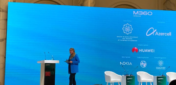 Azerbaijan leads in mobile network speed in Caucasus, Central Asia