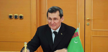 Turkmen FM expresses hope for a meeting of foreign ministers of Caspian states