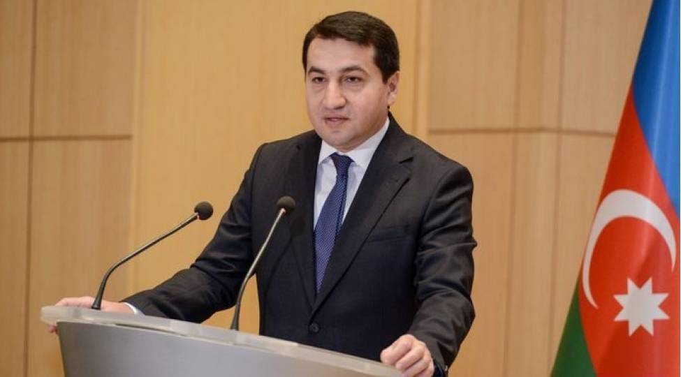 30-year Armenian occupation yielded destruction of hundreds of Azerbaijani villages - Hikmet Hajiyev