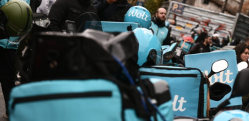 Wolt Azerbaijan suspends operations