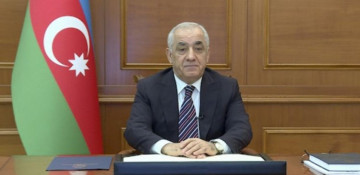 Azerbaijani PM offers condolences to Dagestani leader