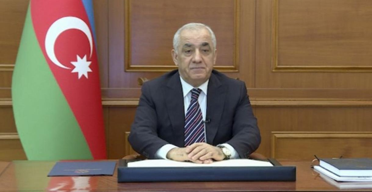 Azerbaijani PM offers condolences to Dagestani leader