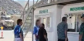 Armenian residents of Azerbaijan’s Karabakh freely cross Lachin border checkpoint