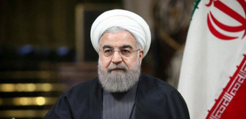 A case filed against Iran's former president Hassan Rouhani