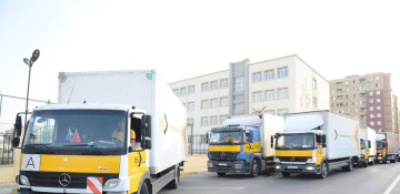    Azerbaijan relocates another 65 residents to liberated Lachin 