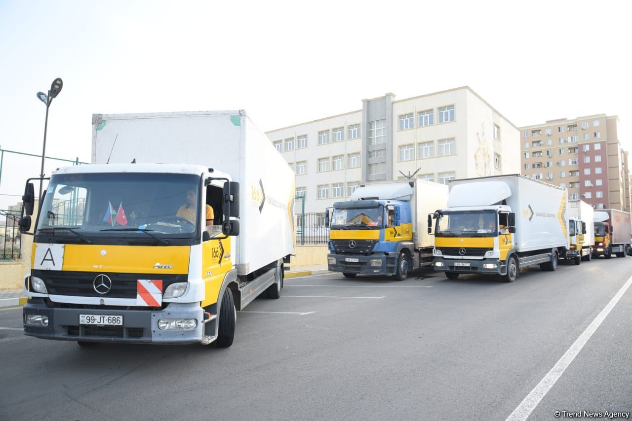    Azerbaijan relocates another 65 residents to liberated Lachin 