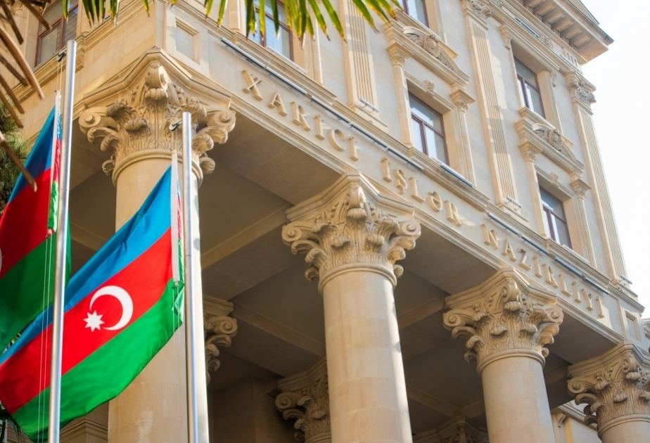 Azerbaijani MFA talks visit of OSCE Chairman-in-Office’s representative to region