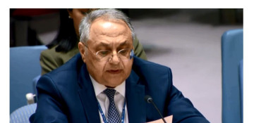Armenia's actions are embodiment of pre-planned political hypocrisy - Azerbaijan's rep at UN