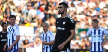 Qarabag FK beats HJK Helsinki in Europa League qualifier