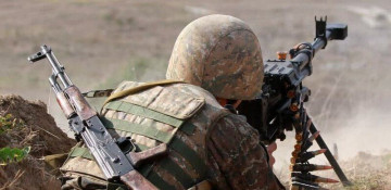 Illegal Armenian armed formations attempt to redeploy in Khojavand and Fizuli direction