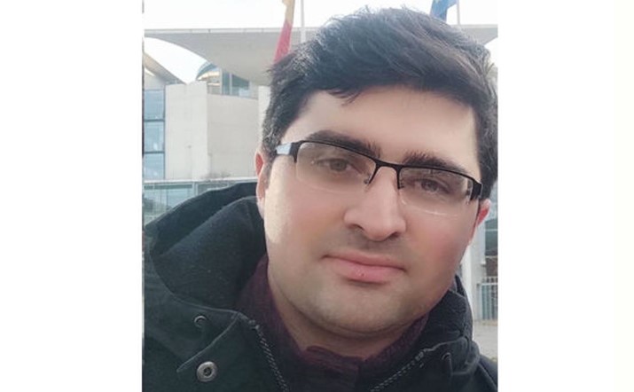 Verdict against Azerbaijani citizen arrested in Iran announced