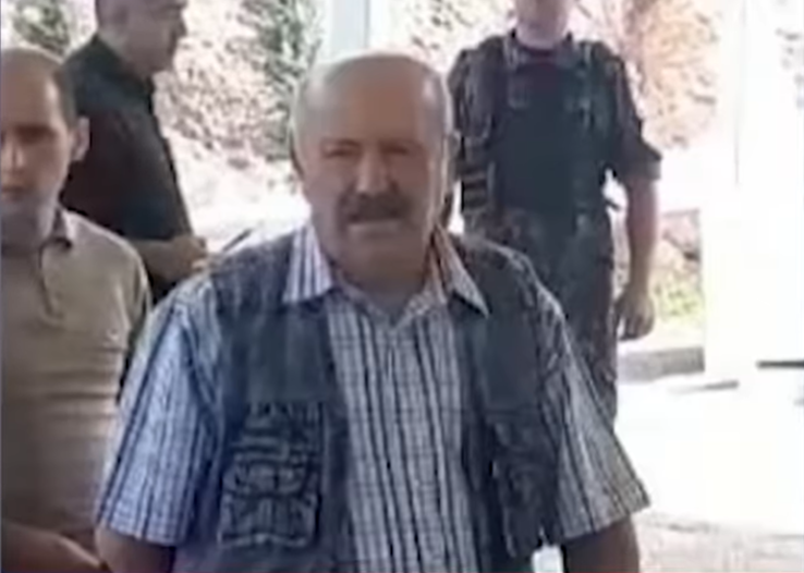 Detained in Azerbaijan Vagif Khachatryan to appear in court soon