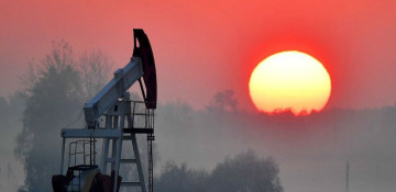 Kazakhstan, Russia discuss joint co-op on oil field in Caspian