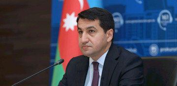 Hikmat Hajiyev: France24 has 