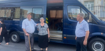 Azerbaijan relocates another 68 residents to liberated city of Fuzuli