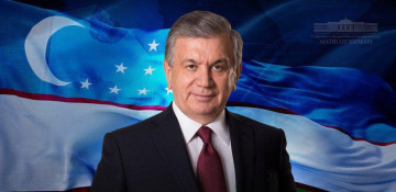 Uzbek President to visit Azerbaijan