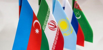 Foreign Ministers of Caspian littoral states to meet in Moscow