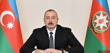 President of Azerbaijan: We will make joint efforts to successfully continue friendly relations with Paraguay