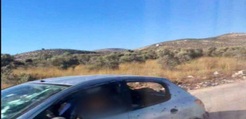 Suspected Palestinian gunmen kill Israeli woman in West Bank-Israeli military