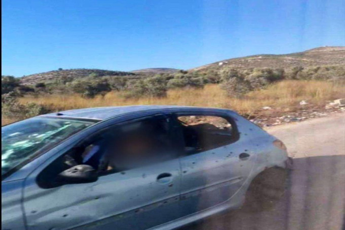 Suspected Palestinian gunmen kill Israeli woman in West Bank-Israeli military